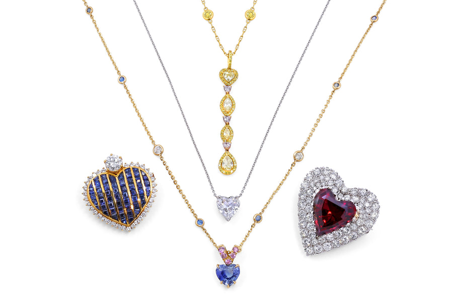 How to Find the Perfect Valentine’s Day Jewelry Gift