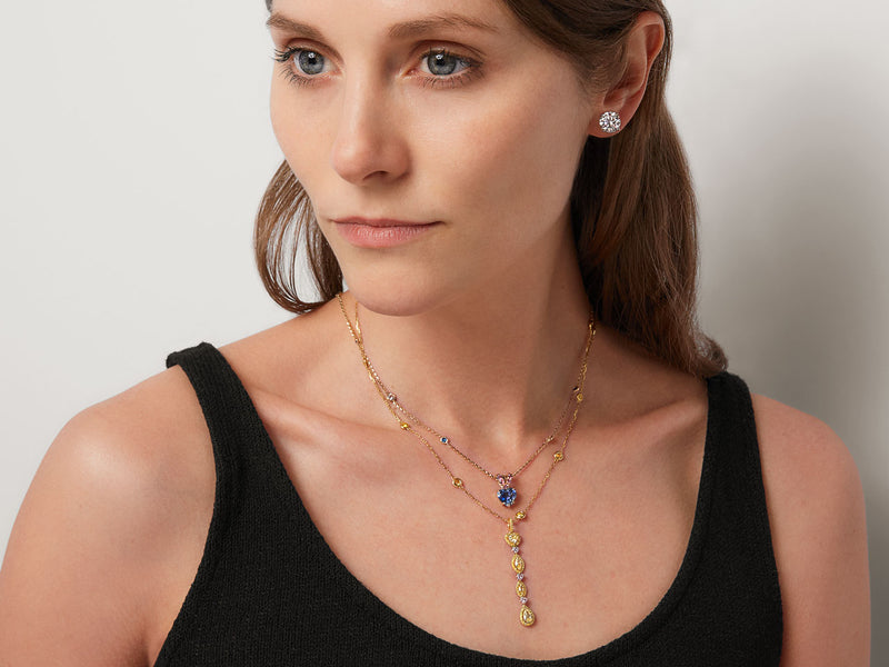The Secrets to Layering Jewelry
