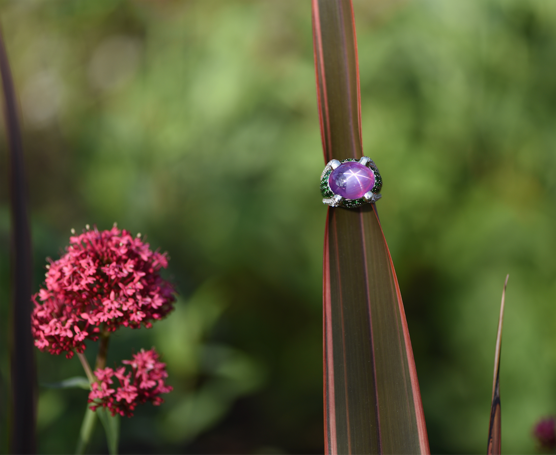 SHOP COLORED SAPPHIRE JEWELRY