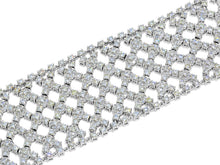 Load image into Gallery viewer, Kazanjian Diamond, 24.51 carats, Bracelet in 18K White Gold
