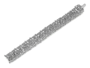Kazanjian Diamond, ~60 carats, Bracelet in Platinum