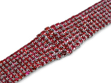 Load image into Gallery viewer, Kazanjian Ruby Bracelet &amp; Earrings Set in Platinum
