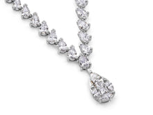 Load image into Gallery viewer, Kazanjian Diamond Necklace in 18K White Gold
