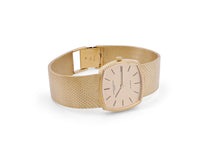 Load image into Gallery viewer, Vacheron Constantin Cushion Shaped Case Watch in 18K Yellow Gold
