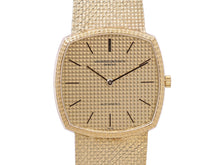 Load image into Gallery viewer, Vacheron Constantin Cushion Shaped Case Watch in 18K Yellow Gold
